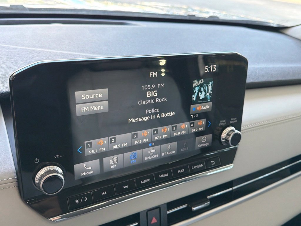 Used 2022 Mitsubishi Outlander SEL AWD/4WD image 7