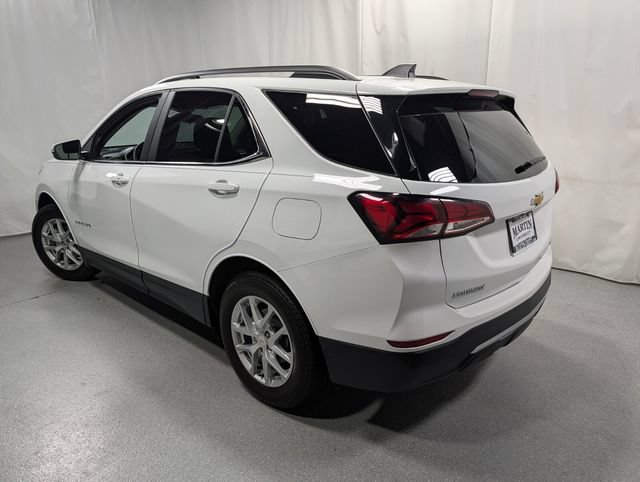 Certified 2024 Chevrolet Equinox LT AWD/4WD image 5