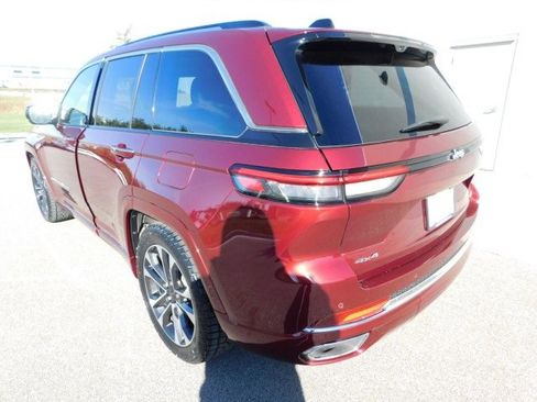 Used 2023 Jeep Grand Cherokee Overland w/ Adv Protech Group III image 2