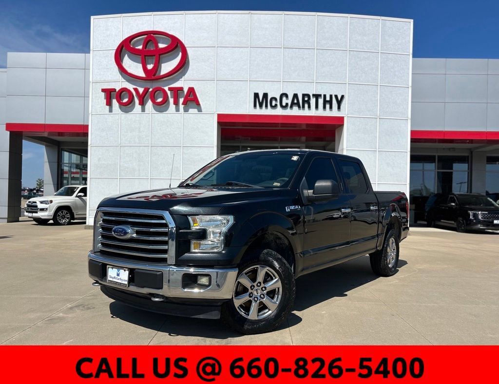 Used 2015 Ford F150 XLT w/ XTR Package AWD/4WD image 1