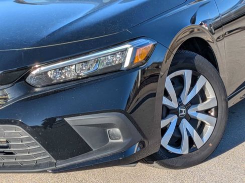 Certified 2023 Honda Civic LX image 10