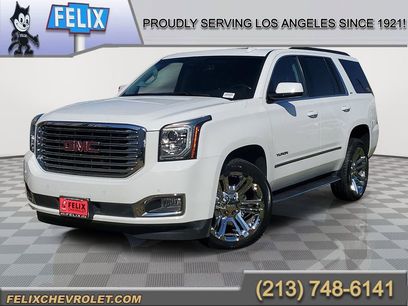 Used 2018 GMC Yukon SLT w/ Premium Edition