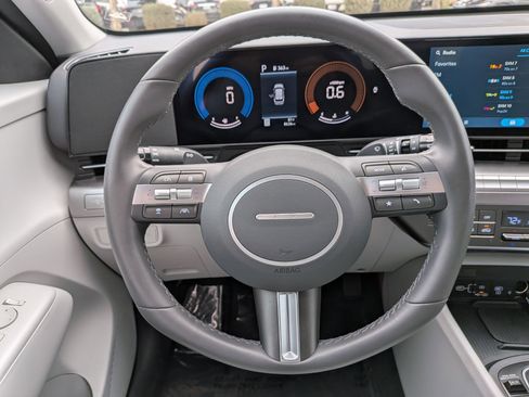 Certified 2026 Hyundai Kona SEL Sport FWD image 13