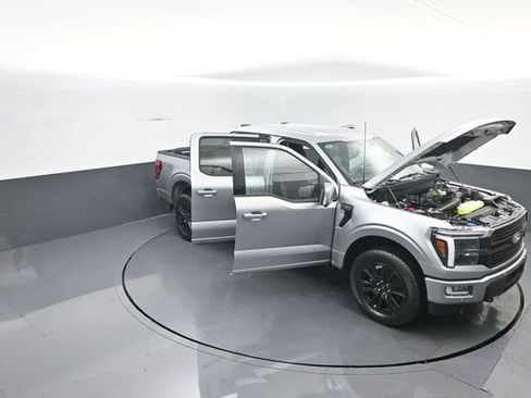 New 2026 Ford F150 Platinum w/ Equipment Group 700A Standard image 35