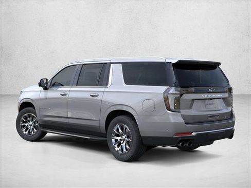 New 2026 Chevrolet Suburban Premier image 3