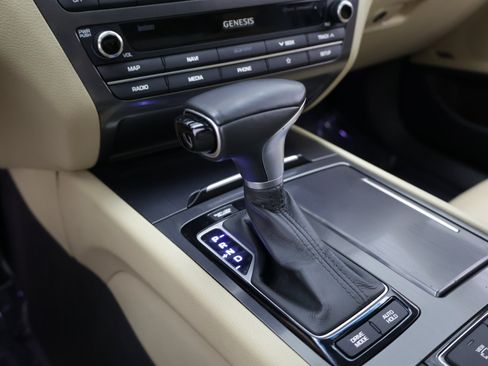 Used 2019 Genesis G80 3.8 w/ Sport Package 02 RWD image 22
