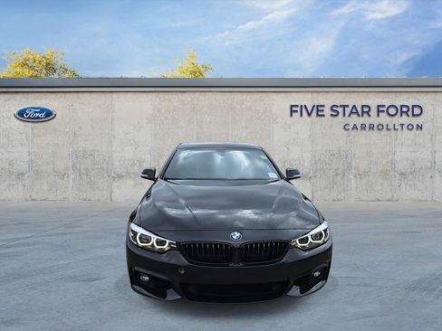 Used 2019 BMW 430i Coupe w/ M Sport Package image 3