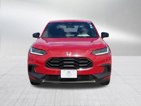 Certified 2024 Honda HR-V Sport image 2