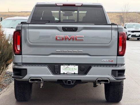 Used 2024 GMC Sierra 1500 AT4 w/ AT4 Premium Package image 7