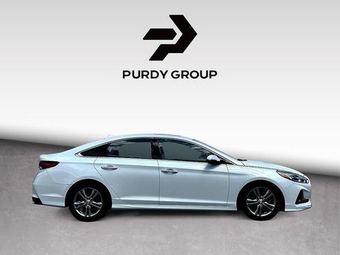Used 2018 Hyundai Sonata Limited FWD image 9