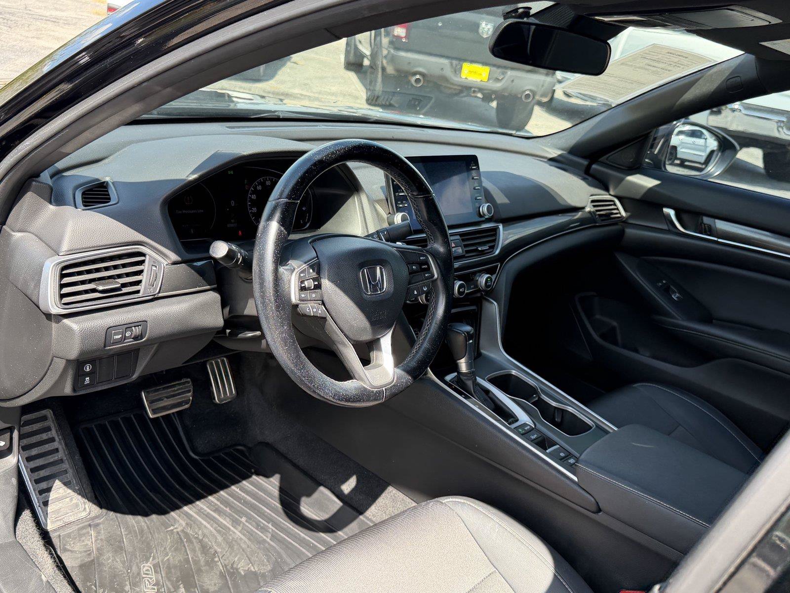 Used 2021 Honda Accord Sport image 16