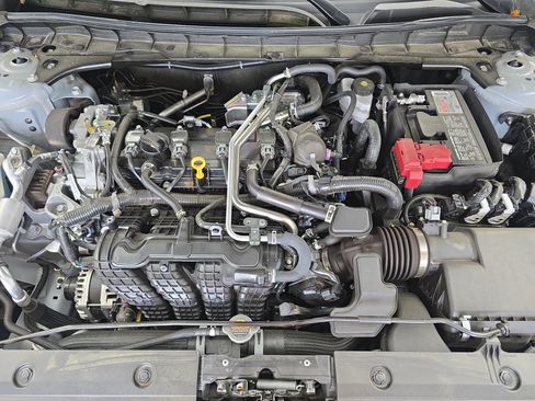 Certified 2025 Nissan Altima 2.5 SR FWD image 28