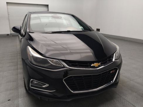 Used 2016 Chevrolet Cruze Premier FWD image 14
