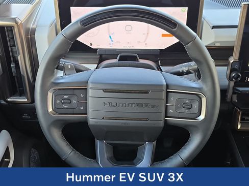 Used 2025 GMC Hummer EV 3X AWD/4WD image 19