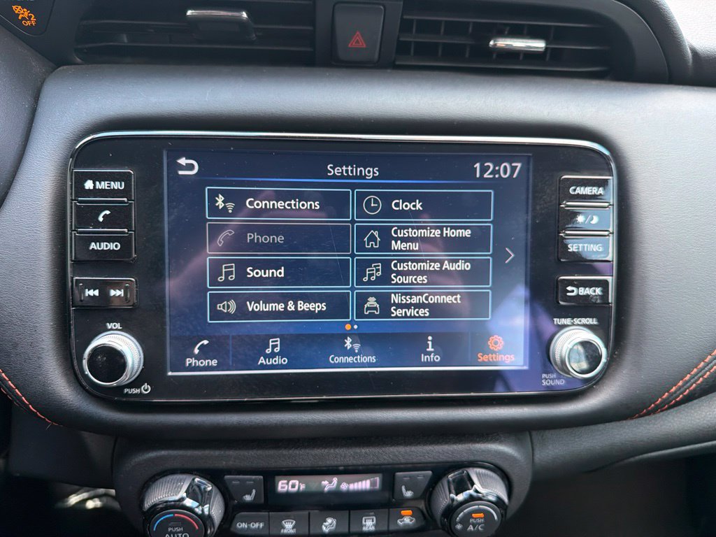 Used 2024 Nissan Kicks SR w/ SR Premium Package FWD image 56