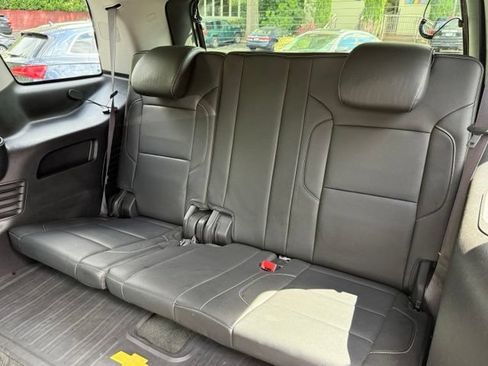 Used 2015 Chevrolet Tahoe LT w/ Max Trailering Package AWD/4WD image 40