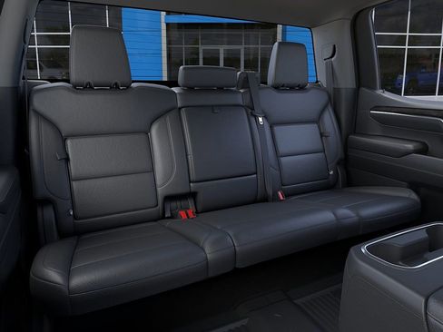 New 2026 Chevrolet Silverado 1500 LTZ AWD/4WD image 17