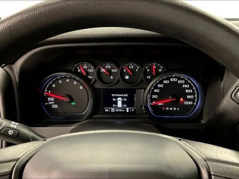 Used 2022 GMC Sierra 1500 Pro w/ Pro Value Package AWD/4WD image 27