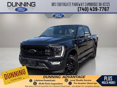 Used 2023 Ford F150 Lariat w/ Equipment Group 502A High