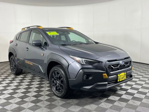Used 2024 Subaru Crosstrek 2.5i Wilderness w/ Wilderness Package image 3
