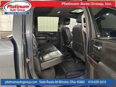 Used 2022 GMC Sierra 2500 Denali w/ Denali Ultimate Package AWD/4WD image 45