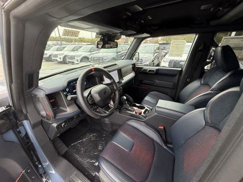 New 2025 Ford Bronco Raptor AWD/4WD image 12