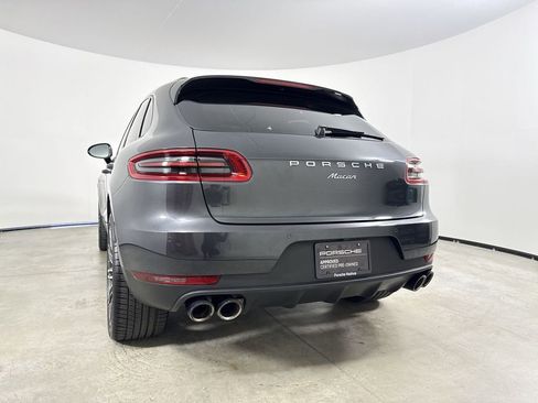 Certified 2017 Porsche Macan AWD/4WD image 20