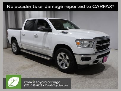Used 2022 RAM 1500 Big Horn
