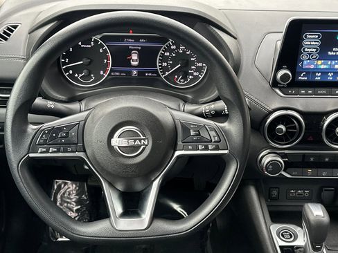 Certified 2024 Nissan Sentra SV image 14