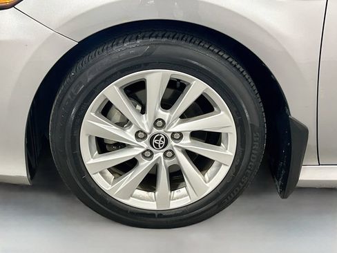 Used 2024 Toyota Camry LE w/ Convenience Package FWD image 26
