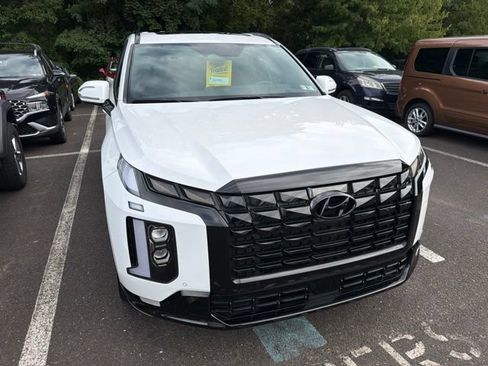 Used 2025 Hyundai Palisade Calligraphy AWD/4WD image 19