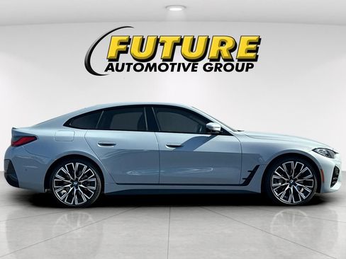 Used 2022 BMW 430i Gran Coupe w/ M Sport Package RWD image 2