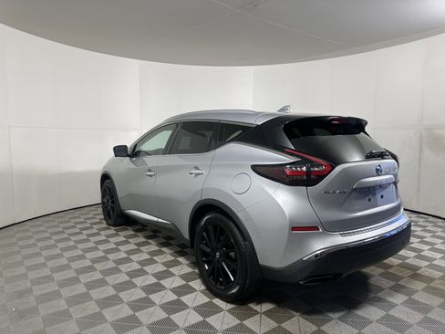 Used 2020 Nissan Murano SL w/ Moonroof Package image 5
