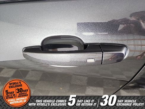 Certified 2023 Chevrolet Equinox RS image 15