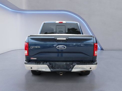 Used 2017 Ford F150 XLT w/ Equipment Group 302A Luxury AWD/4WD image 6