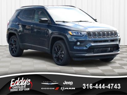 New 2026 Jeep Compass Latitude