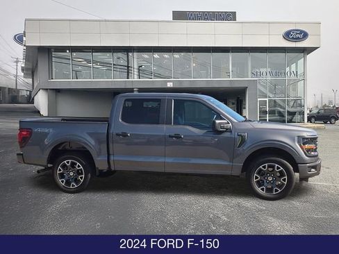Used 2024 Ford F150 STX AWD/4WD image 9