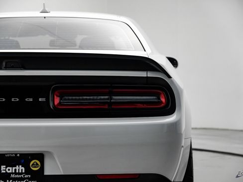Used 2022 Dodge Challenger SRT Super Stock image 13