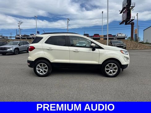 Used 2021 Ford EcoSport SE AWD/4WD image 7