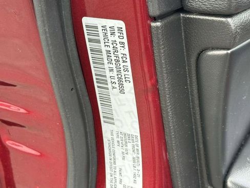 Certified 2021 Jeep Grand Cherokee Limited X AWD/4WD image 11