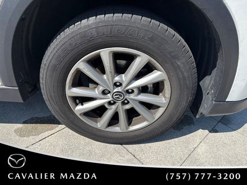 Used 2023 MAZDA CX-5 AWD 2.5 S w/ Select Package image 20