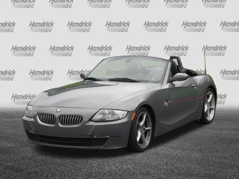 Used 2007 BMW Z4 3.0si RWD image 5