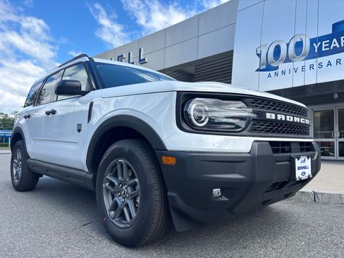 New 2026 Ford Bronco Sport Big Bend w/ Convenience Package AWD/4WD image 10