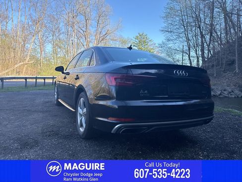 Used 2019 Audi A4 2.0T Premium w/ Convenience Package AWD/4WD image 3