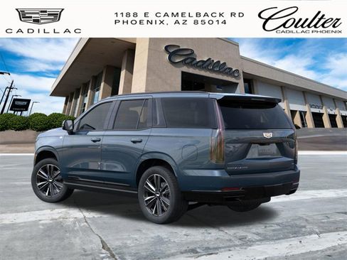 New 2026 Cadillac Escalade Sport image 3