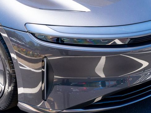 Used 2024 Lucid Air Pure RWD image 8