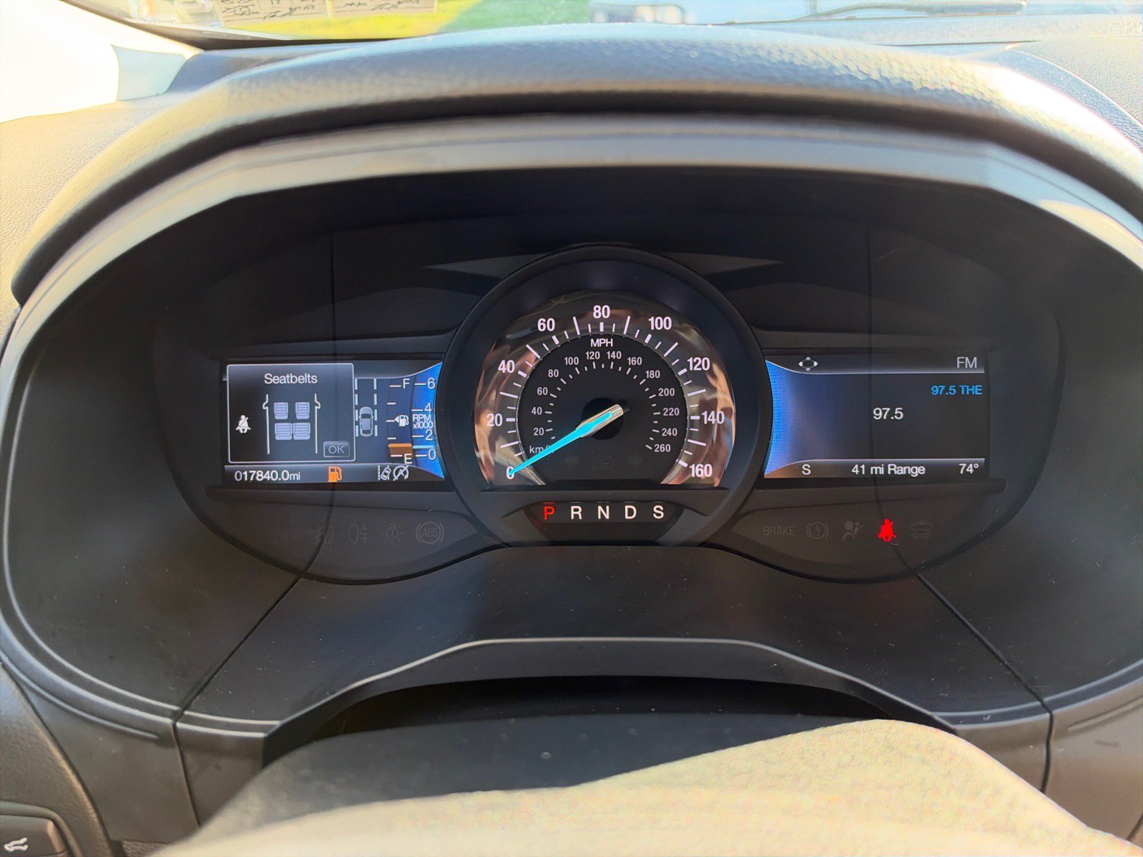 Used 2024 Ford Edge SEL w/ Convenience Package AWD/4WD image 27