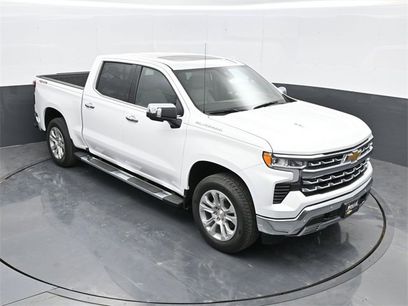 New 2025 Chevrolet Silverado 1500 LTZ w/ LTZ Premium Package