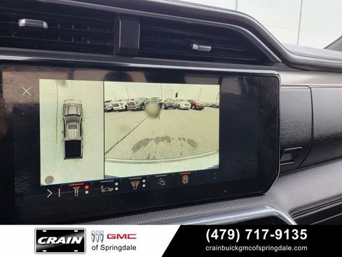 Used 2025 GMC Sierra 1500 Denali AWD/4WD image 18