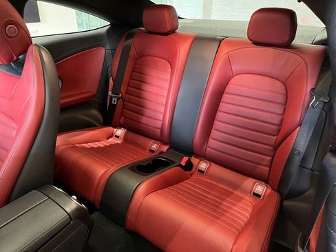 Used 2023 Mercedes-Benz C 43 AMG 4MATIC Coupe image 18